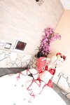 [Cosplay][Ema-mode] Ema Sakura さくらえま - えまぶるっ！水着ベアトリクス水着ゼタ