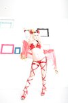 [Cosplay][Ema-mode] Ema Sakura さくらえま - えまぶるっ！水着ベアトリクス水着ゼタ