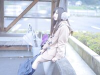 [Cosplay][Fiction of D] Megumi Aisaka 逢坂愛 - Megu Ism メグ伊豆ム