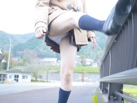[Cosplay][Fiction of D] Megumi Aisaka 逢坂愛 - Megu Ism メグ伊豆ム