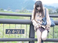 [Cosplay][Fiction of D] Megumi Aisaka 逢坂愛 - Megu Ism メグ伊豆ム