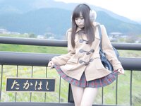 [Cosplay][Fiction of D] Megumi Aisaka 逢坂愛 - Megu Ism メグ伊豆ム