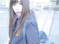 [Cosplay][Fiction of D] Megumi Aisaka 逢坂愛 - Megu Ism メグ伊豆ム