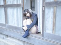 [Cosplay][Fiction of D] Megumi Aisaka 逢坂愛 - Megu Ism メグ伊豆ム