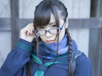 [Cosplay][Fiction of D] Megumi Aisaka 逢坂愛 - Megu Ism メグ伊豆ム