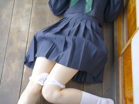 [Cosplay][Fiction of D] Megumi Aisaka 逢坂愛 - Megu Ism メグ伊豆ム