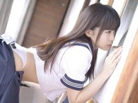 [Cosplay][Fiction of D] Megumi Aisaka 逢坂愛 - Megu Ism メグ伊豆ム