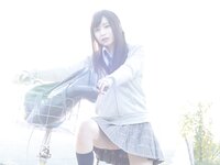 [Cosplay][Fiction of D] Megumi Aisaka 逢坂愛 - Megu Ism メグ伊豆ム