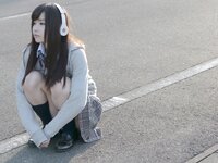 [Cosplay][Fiction of D] Megumi Aisaka 逢坂愛 - Megu Ism メグ伊豆ム