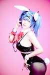 [Cosplay] Heeya - Bunny Miku