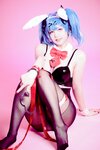 [Cosplay] Heeya - Bunny Miku