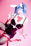 [Cosplay] Heeya - Bunny Miku