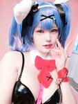 [Cosplay] Heeya - Bunny Miku