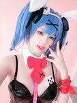 [Cosplay] Heeya - Bunny Miku