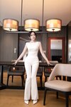 [Cosplay] 鱼子酱Fish 职场女人