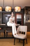 [Cosplay] 鱼子酱Fish 职场女人