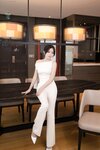 [Cosplay] 鱼子酱Fish 职场女人