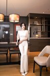 [Cosplay] 鱼子酱Fish 职场女人