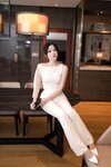 [Cosplay] 鱼子酱Fish 职场女人