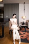 [Cosplay] 鱼子酱Fish 职场女人
