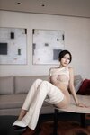[Cosplay] 鱼子酱Fish 职场女人