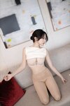 [Cosplay] 鱼子酱Fish 职场女人