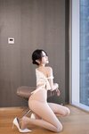 [Cosplay] 鱼子酱Fish 职场女人