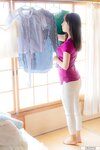 [Graphis] Gals - Minamo Nagase 永瀬みなも Clear (140P+4Vid)