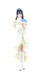 [Cosplay][Dark✙Angel] Mari Konoe 近衛まり - Bleu Klein