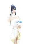 [Cosplay][Dark✙Angel] Mari Konoe 近衛まり - Bleu Klein