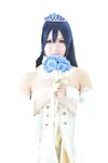 [Cosplay][Dark✙Angel] Mari Konoe 近衛まり - Bleu Klein