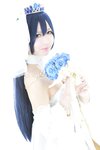 [Cosplay][Dark✙Angel] Mari Konoe 近衛まり - Bleu Klein