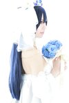 [Cosplay][Dark✙Angel] Mari Konoe 近衛まり - Bleu Klein
