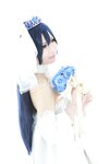 [Cosplay][Dark✙Angel] Mari Konoe 近衛まり - Bleu Klein