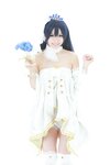 [Cosplay][Dark✙Angel] Mari Konoe 近衛まり - Bleu Klein