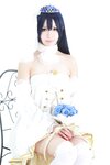 [Cosplay][Dark✙Angel] Mari Konoe 近衛まり - Bleu Klein