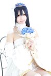 [Cosplay][Dark✙Angel] Mari Konoe 近衛まり - Bleu Klein