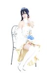 [Cosplay][Dark✙Angel] Mari Konoe 近衛まり - Bleu Klein