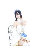 [Cosplay][Dark✙Angel] Mari Konoe 近衛まり - Bleu Klein