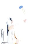 [Cosplay][Dark✙Angel] Mari Konoe 近衛まり - Bleu Klein