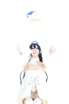 [Cosplay][Dark✙Angel] Mari Konoe 近衛まり - Bleu Klein
