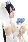 [Cosplay][Dark✙Angel] Mari Konoe 近衛まり - Bleu Klein