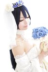 [Cosplay][Dark✙Angel] Mari Konoe 近衛まり - Bleu Klein