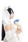 [Cosplay][Dark✙Angel] Mari Konoe 近衛まり - Bleu Klein