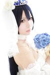 [Cosplay][Dark✙Angel] Mari Konoe 近衛まり - Bleu Klein