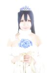 [Cosplay][Dark✙Angel] Mari Konoe 近衛まり - Bleu Klein
