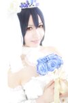 [Cosplay][Dark✙Angel] Mari Konoe 近衛まり - Bleu Klein