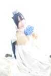 [Cosplay][Dark✙Angel] Mari Konoe 近衛まり - Bleu Klein
