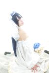 [Cosplay][Dark✙Angel] Mari Konoe 近衛まり - Bleu Klein