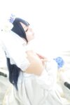 [Cosplay][Dark✙Angel] Mari Konoe 近衛まり - Bleu Klein